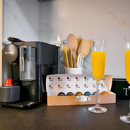Luxury Class Apartment - 1St Floor, Large Apartment, Downtown, Newly Renovated, Fast Wifi, 4X Air Conditioning ザグレブ エクステリア 写真