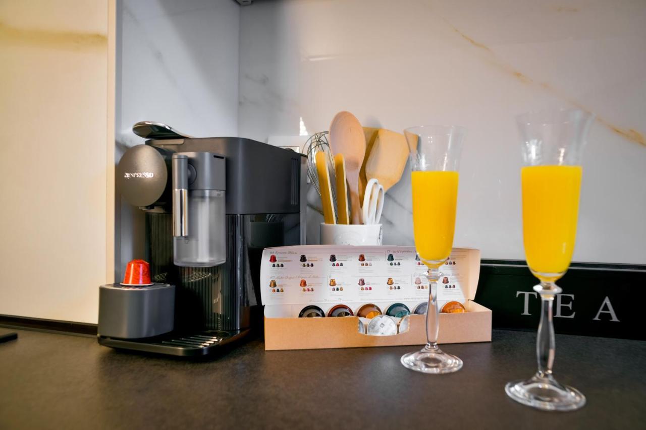 Luxury Class Apartment - 1St Floor, Large Apartment, Downtown, Newly Renovated, Fast Wifi, 4X Air Conditioning ザグレブ エクステリア 写真